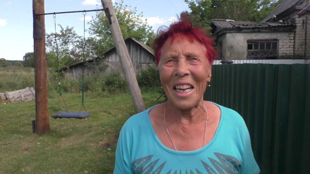 ЗИНАИДА ТРОФИМОВНА - ЗАЖИГАЛОЧКА!!!