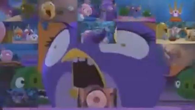 Angry birds stella and gale have a sparta remix