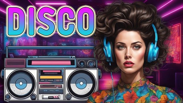 New Italo Disco Music 2024 ❤️ You're A Woman, Touch In The Night ❤️ Euro Disco Dance 80s 90s Megami