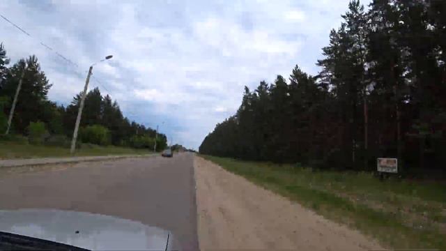 Коридор под дорогу Шилово-Тенистый-Юго-западный рынок