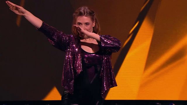 Танцы: Анастасия Гагина (Любовь Успенская - Пропадаю Я) (сезон 4, серия 3)