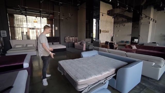 Механизм раскладки дивана. Самый удобный вариант трансформации для сна — итальянская раскладушка