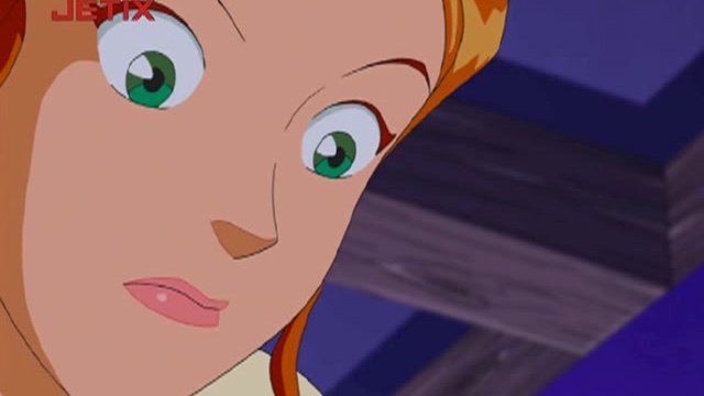 Тотали спайс 2x31 totally-spies.ru