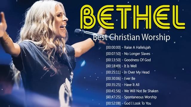 Best Bethel Music Gospel Praise and Worship Songs 2022 - Most Popular Bethel Music Medley