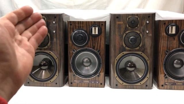 ⚠️Yamaha NS-2000 vs Pioneer S-9500DV ?Что лучше ⁉️