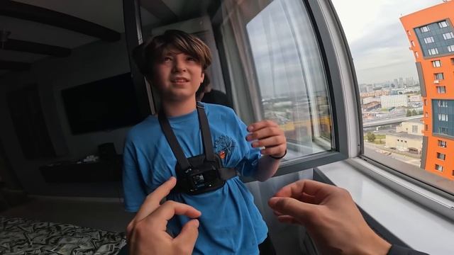 Я ПОЙМАЛ ВОРА который УКРАЛ МОЙ САМОКАТ !