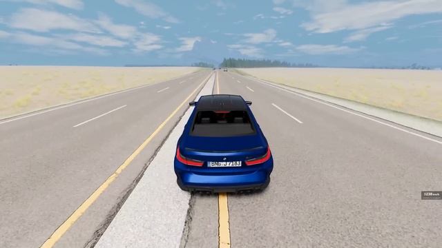 НЕДЕТСКИЕ ШАШКИ! МАШИН СТАЛО СЛИШКОМ МНОГО | BeamNG.drive
