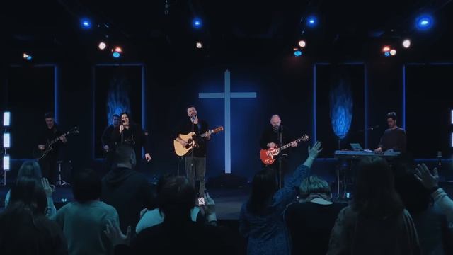 В этом месте - В. Ефремочкин & M.Worship