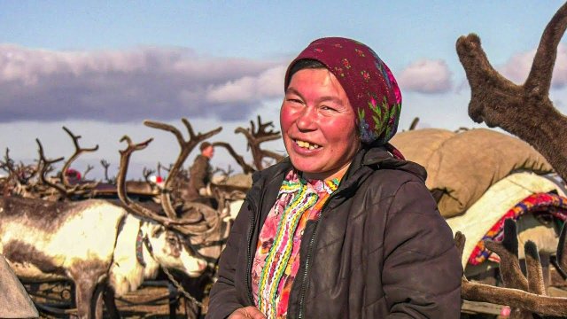 Оленеводы Крайнего Севера. Семья Климовых | Ясавэй