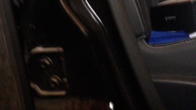 Dacia Duster VIN Code Label Location