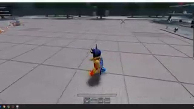 Меня не победить в Saitama Battlegrounds Сайтамские поля битвы Roblox