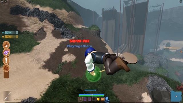 АГРЕССИВНЫЙ МИР ХОГВАРТСА В RO WIZARD ROBLOX #3