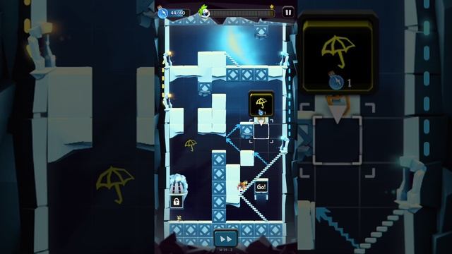 Lemmings. World 7 - Asteroid. Level W 29-2. Perfect Walkthrough.