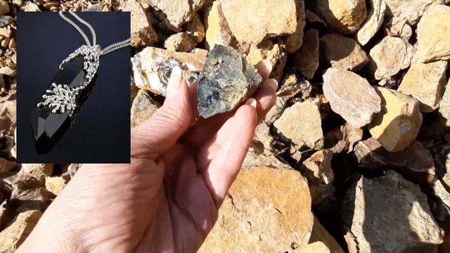 Интересные места Украины\Место силы\Где найти кристаллы\Драгоценные камни под ногами\топаз