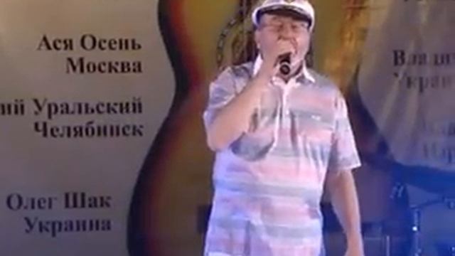 Владимир Асмолов - Кошечка - ХОРОШАЯ ПЕСНЯ - 2009