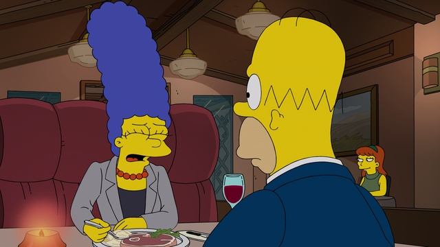 Симпсоны – 34 сезон 4 серия / The Simpsons