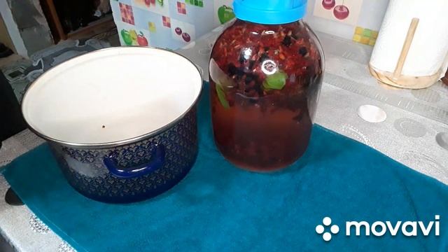 Очень вкусный и самый простой рецепт компота из барбариса ?