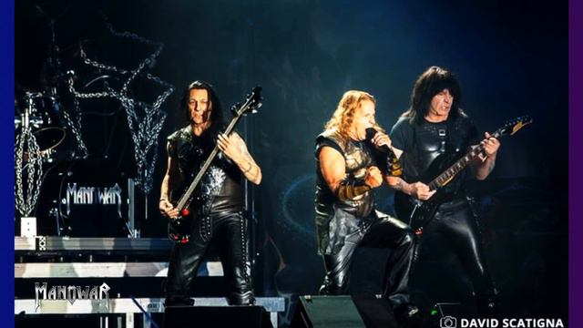 Manowar - Warriors of the world