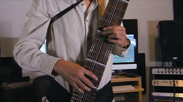 Chapman Stick Workshop 1