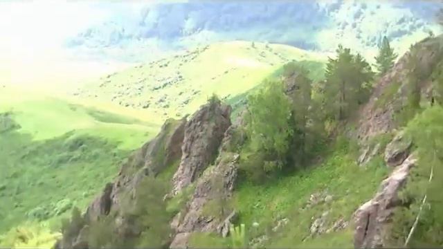 Природа Алтайский край