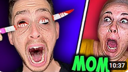 TikTok Wigofellas PRANKS on MOM - Wigofellas TikTok PRANKS - Wigofellas PRANKS on Girlfriend DAY 45