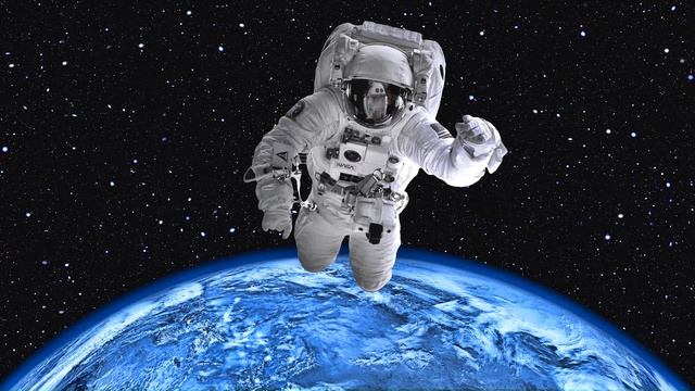 Космический транспорт для детей. Развивающее видео для детей