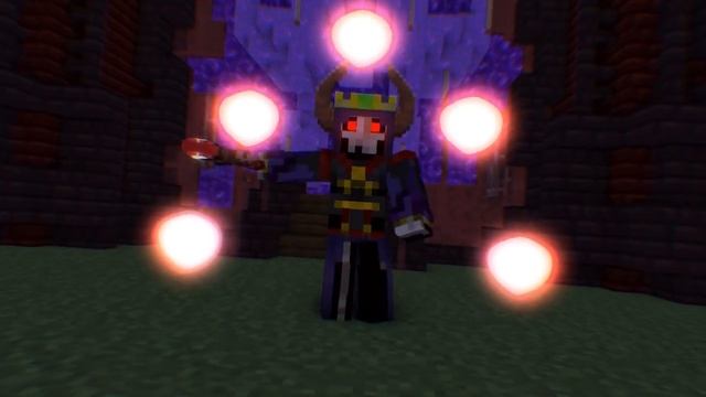 "Герой" - Minecraft Music Video Rain vs Neaus