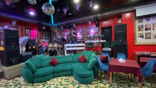 Группа САЛЕХАРД, 20.08.2020 Москва