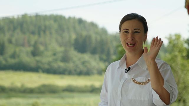 Наталья Мергель