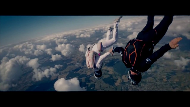 Любовь в воздухе