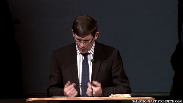 Проповедь - Проблема в христианстве.. (Андрей Чумакин)