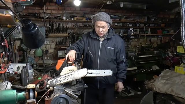 Заточка пильной цепи лучше заводской заточки. Возможно ли это?