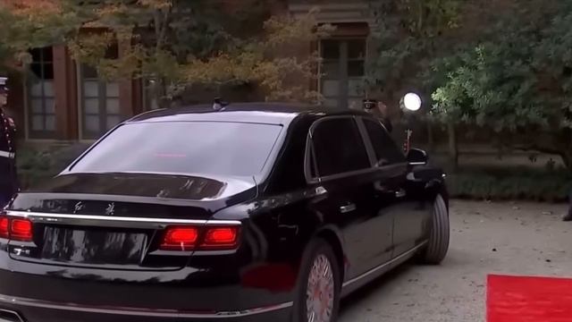 новый лимузин