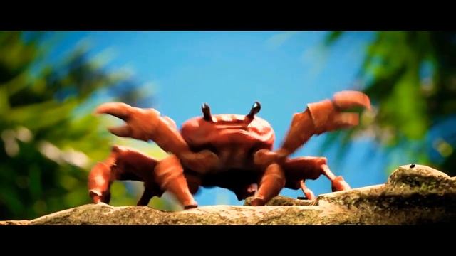 крабы , танцы , дискотека ! ТАНЦУЮЩИЕ КРАБЫ !!!