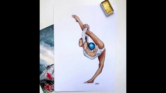 МУЗЫКА ДЛЯ ХУДОЖЕСТВЕННОЙ ГИМНАСТИКИ||ПОД ЛЕНТУ И МЯЧ||?