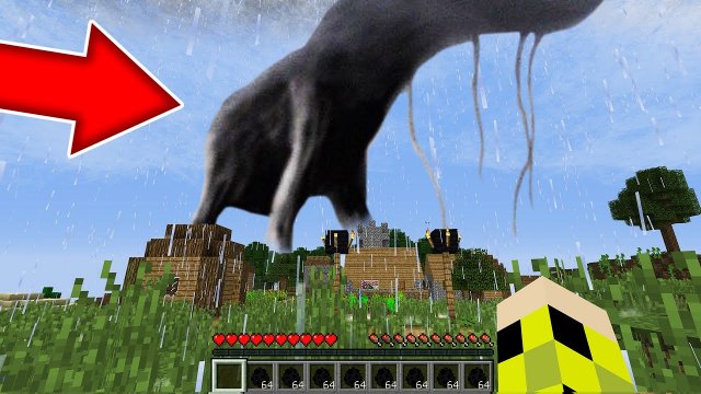 Я призвал ДЕНЬ 17 в своем мире в майнкрафт ! Как призвать DAY 17 SCP MINECRAFT