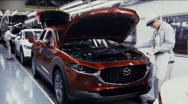 Интересные Факты. История бренда Mazda