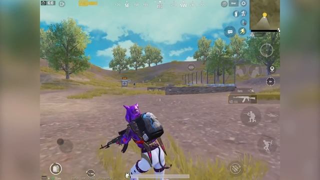 КАК ИГРАТЬ БЕЗ ОТДАЧИ НА Х4 И Х6 ПРИЦЕЛАХ?? УБИРАЕМ ОТДАЧУ В PUBG MOBILE!