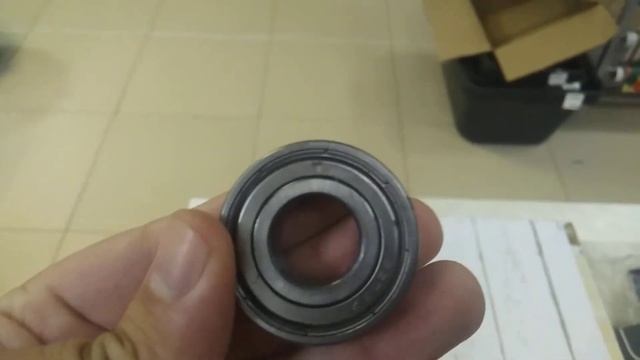 Как выглядят оригинальные подшипники SKF/СКФ