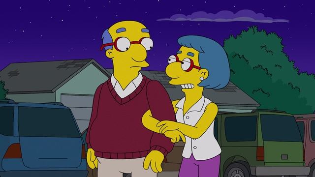 Симпсоны – 34 сезон 16 серия / The Simpsons