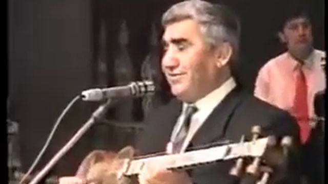 Bobomurod Hamdamov - Ustozimni