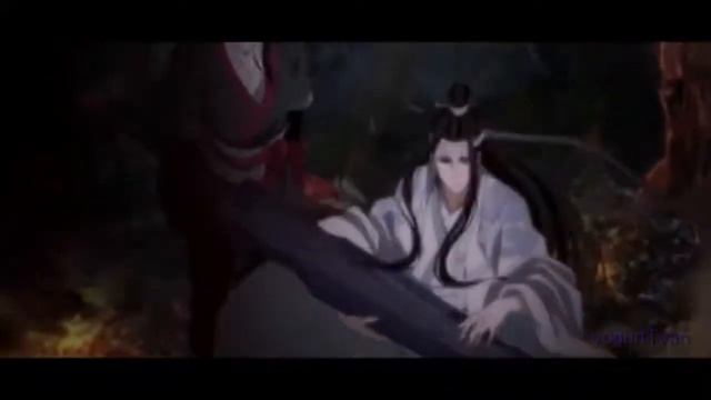 Аниме клип Магистр дьявольского культа | Шёпот в темноте