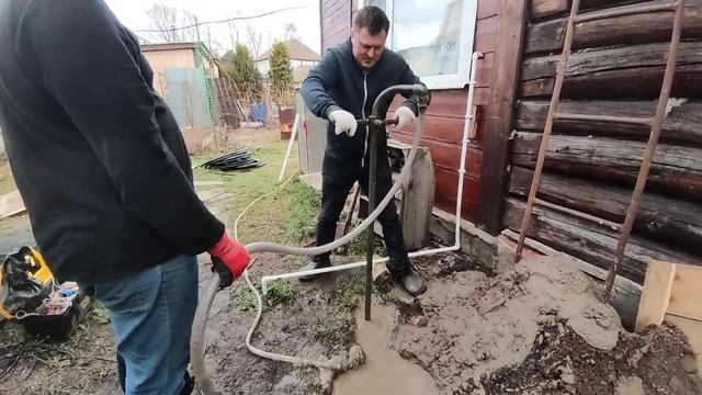 Самая глубокая Абиссинская скважина