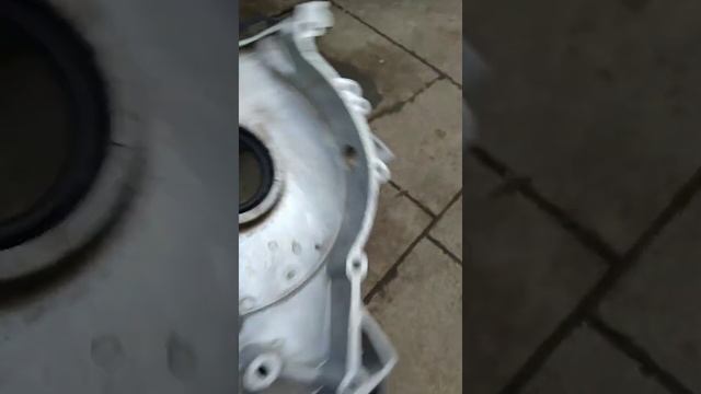 ремонт двигателя Газ 542 с автомобилей газ 4301 и газ саз 4509. часть 4