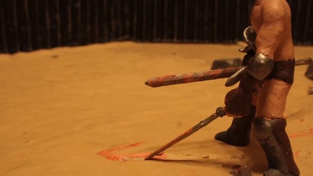 Vordum: price of death. - feature-length plasticine animation