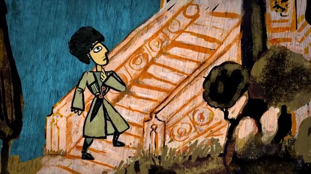 Гора Самоцветов Бессмертный Татская сказка