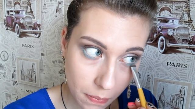 ?Макияж на выпускной, свадьбу, день рождение, праздник