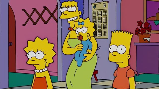 Симпсоны – 17 сезон 20 серия / The Simpsons