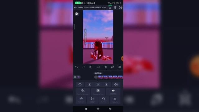 ТУТОРИАЛ КАК МОНТИРОВАТЬ В АЛАЙТ МОУШЕН!! :D