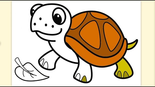 Раскраска Для Детей